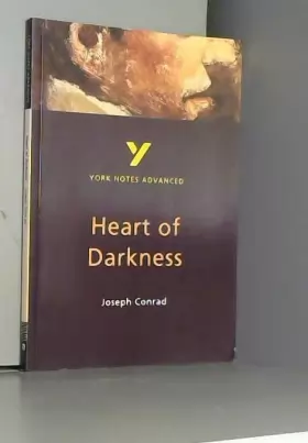 Couverture du produit · Heart of Darkness (York Notes)