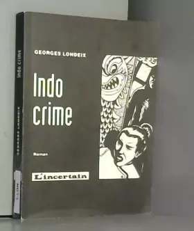 Couverture du produit · Indo crime