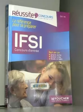 Couverture du produit · IFSI - Concours d'entrée 2016 - Réussite Concours N°74