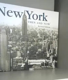 Couverture du produit · New York Then And Now