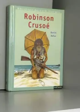 Couverture du produit · Robinson, Crusoé