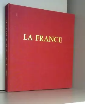 Couverture du produit · LA FRANCE UN PORTRAIT EN COULEURS. PARIS ET LES PROVINCES