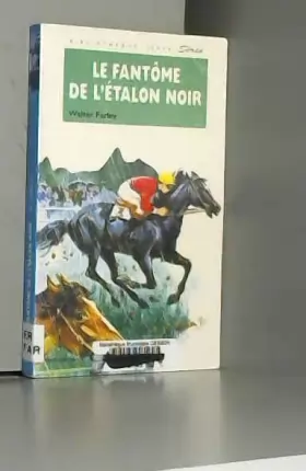 Couverture du produit · Le fantôme de l'étalon noir