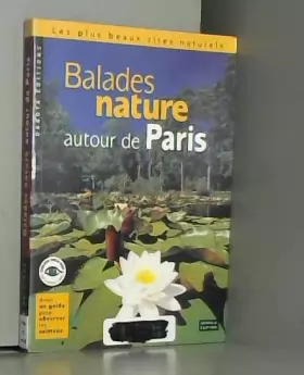 Couverture du produit · Balades nature autour de Paris