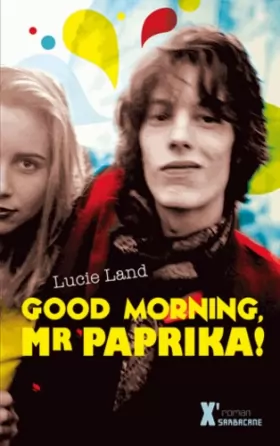 Couverture du produit · Good Morning, Mister Paprika !