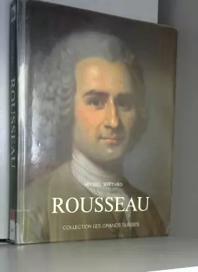 Couverture du produit · Jean-Jacques Rousseau