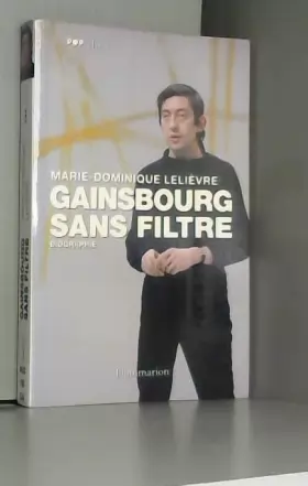 Couverture du produit · Gainsbourg sans filtre
