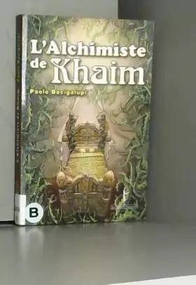 Couverture du produit · L'Alchimiste de Khaim