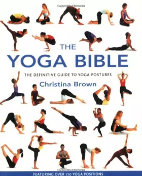 Couverture du produit · The Yoga Bible: Godsfield Bibles