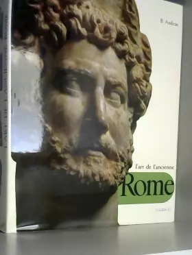 Couverture du produit · L'art de l'ancienne Rome