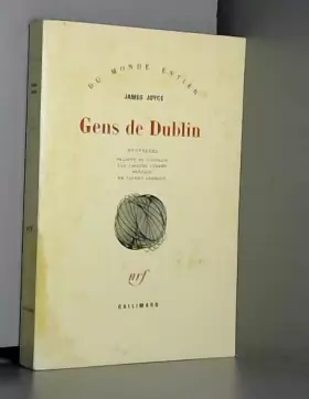 Couverture du produit · LES GENS DE DUBLIN