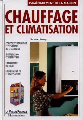 Couverture du produit · Chauffage et climatisation