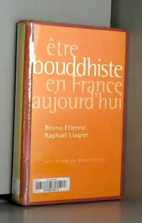 Couverture du produit · Etre Bouddhiste en France aujourd'hui