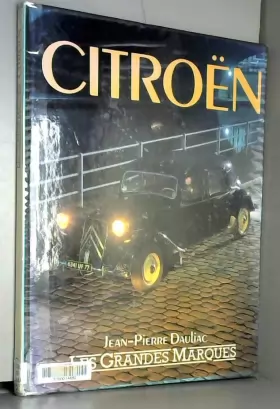 Couverture du produit · Citroën