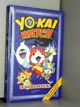 Couverture du produit · Yo-kaï Watch - Guide officiel