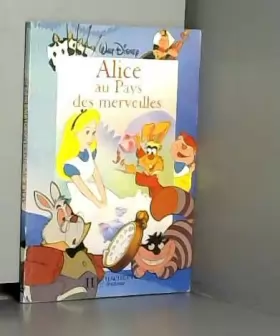Couverture du produit · Alice au Pays des merveilles (Disney poche)