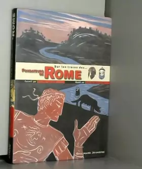 Couverture du produit · Sur les traces des fondateurs de Rome