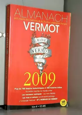 Couverture du produit · Almanach Vermot
