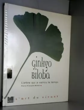 Couverture du produit · Ginkgo biloba :