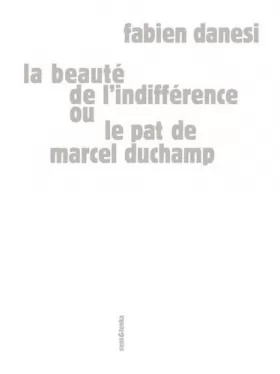 Couverture du produit · Le pat de Marcel Duchamp