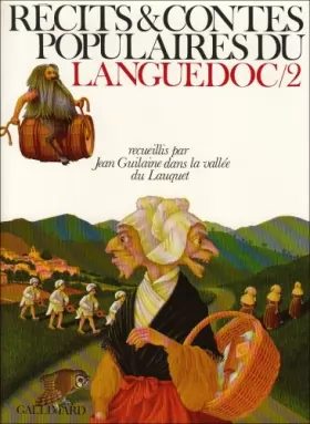Couverture du produit · Récits et contes populaires du Languedoc, tome 2