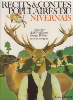 Couverture du produit · Récits et contes populaires du Nivernais