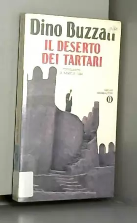 Couverture du produit · Il deserto dei tartari