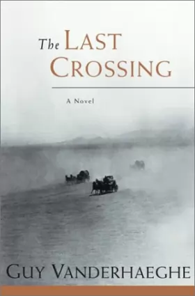 Couverture du produit · The Last Crossing