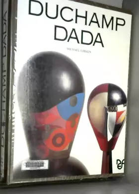 Couverture du produit · Duchamp, dada