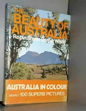 Couverture du produit · The Beauty of Australia