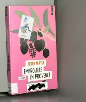 Couverture du produit · Embrouille en Provence
