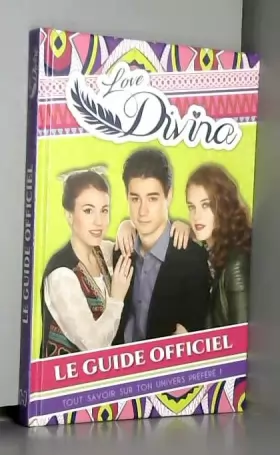 Couverture du produit · Love Divina - Guide officiel