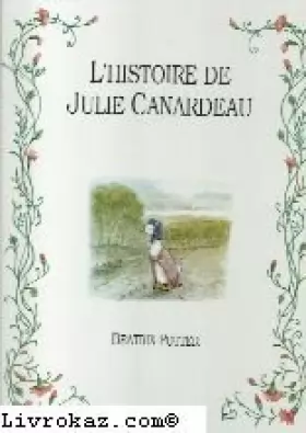 Couverture du produit · L'histoire de julie canardeau