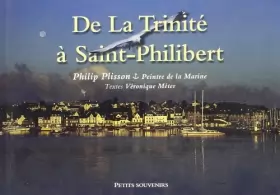 Couverture du produit · de la Trinité à Saint-Philibert