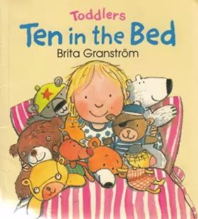 Couverture du produit · Toddlers: Ten in the bed
