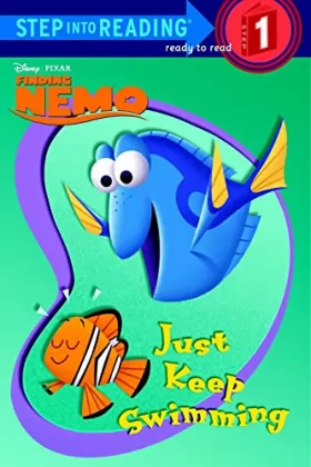 Couverture du produit · Just Keep Swimming (Disney/Pixar Finding Nemo)