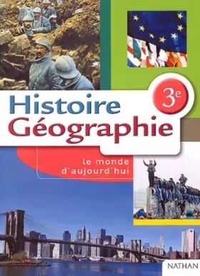 Danielle Champigny - Histoire-Géographie, 3ème