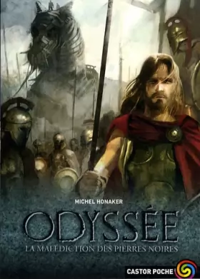 Honaker Michel - Odyssee t.1 version poche