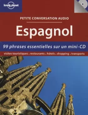 COLLECTIF - PTE CONVERSATION AUDIO ESPAGNO