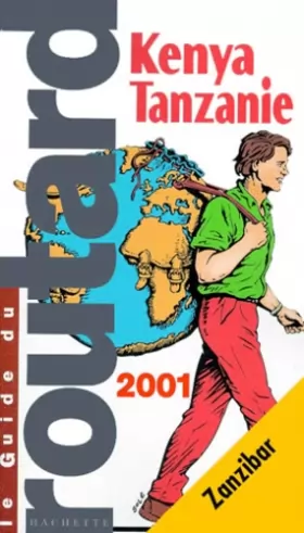 Couverture du produit · Kenya - Tanzanie 2001
