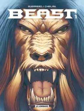 Couverture du produit · Beast - Tome 1 - Yunze, Le Dieu gardien