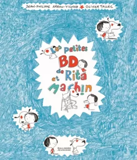 Couverture du produit · Les petites BD de Rita et Machin - De 4 à 8 ans