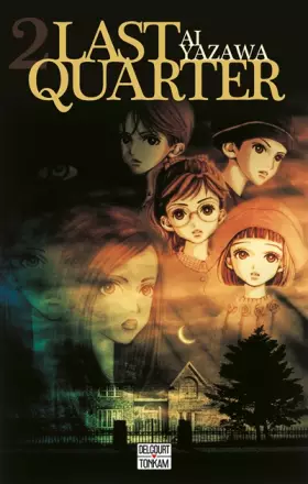 Couverture du produit · Last Quarter, Tome 2 :