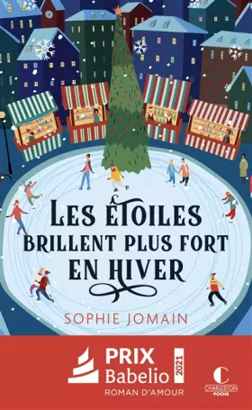 Couverture du produit · Les étoiles brillent plus fort en hiver