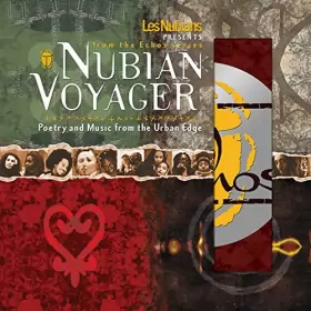 Couverture du produit · Nubian Voyager