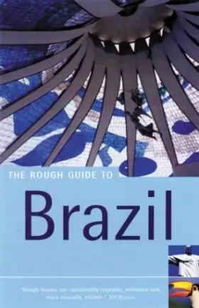 Couverture du produit · The Rough Guide Brazil 5th Ed