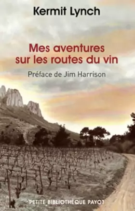 Couverture du produit · Mes aventures sur les routes du vin