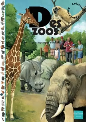 Couverture du produit · Des zoos