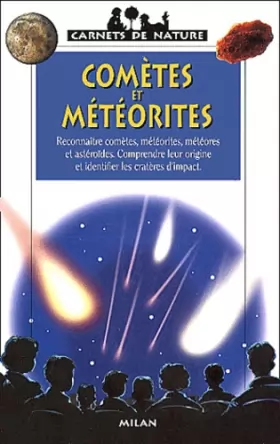 Couverture du produit · Comètes et Météorites