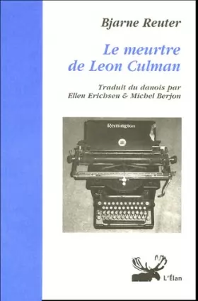Couverture du produit · Le meurtre de Léon Culman